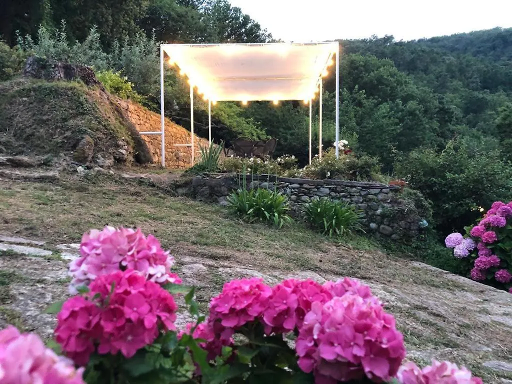 Villa Gianna Riccο del Golfo di Spezia