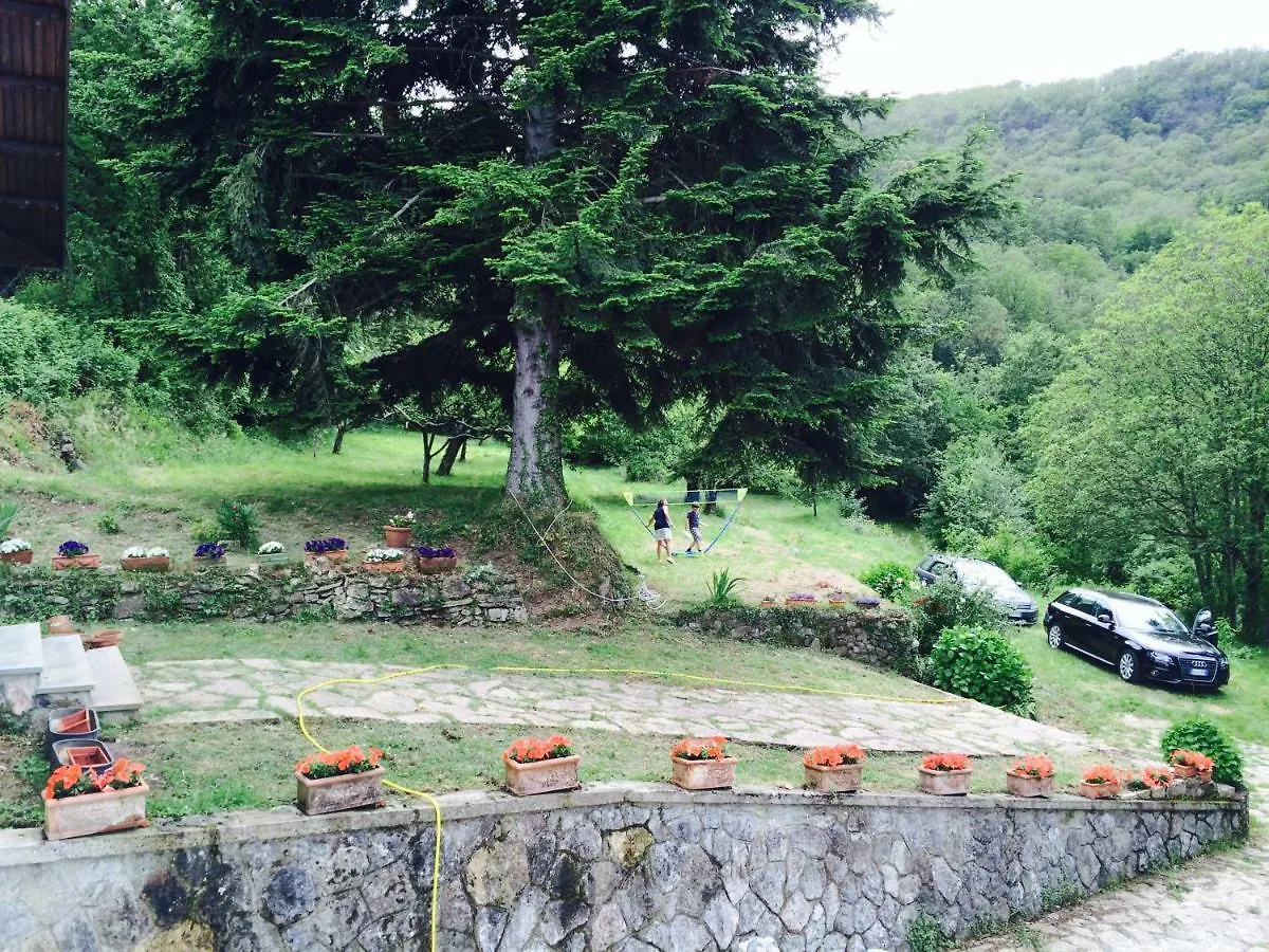 Σπίτι διακοπών Villa Gianna Riccο del Golfo di Spezia