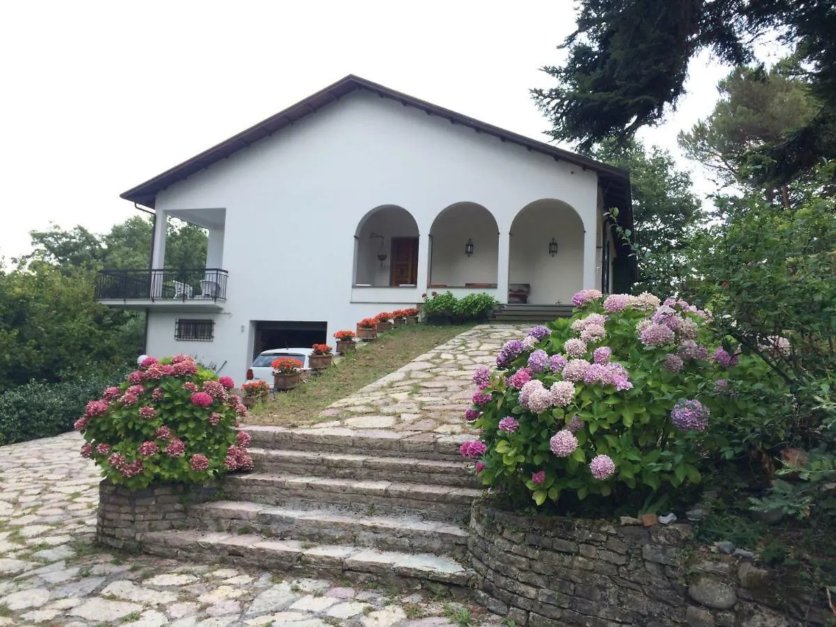 Σπίτι διακοπών Villa Gianna Riccο del Golfo di Spezia