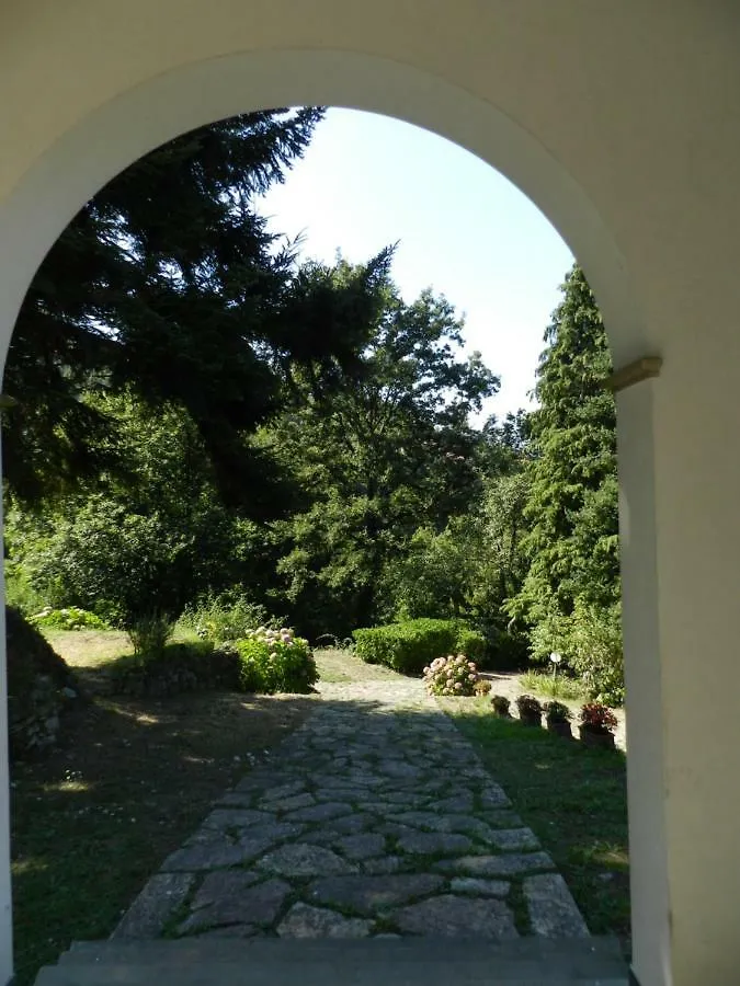 Villa Gianna Riccο del Golfo di Spezia Ιταλία