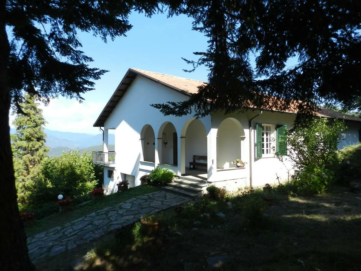 Σπίτι διακοπών Villa Gianna Riccο del Golfo di Spezia