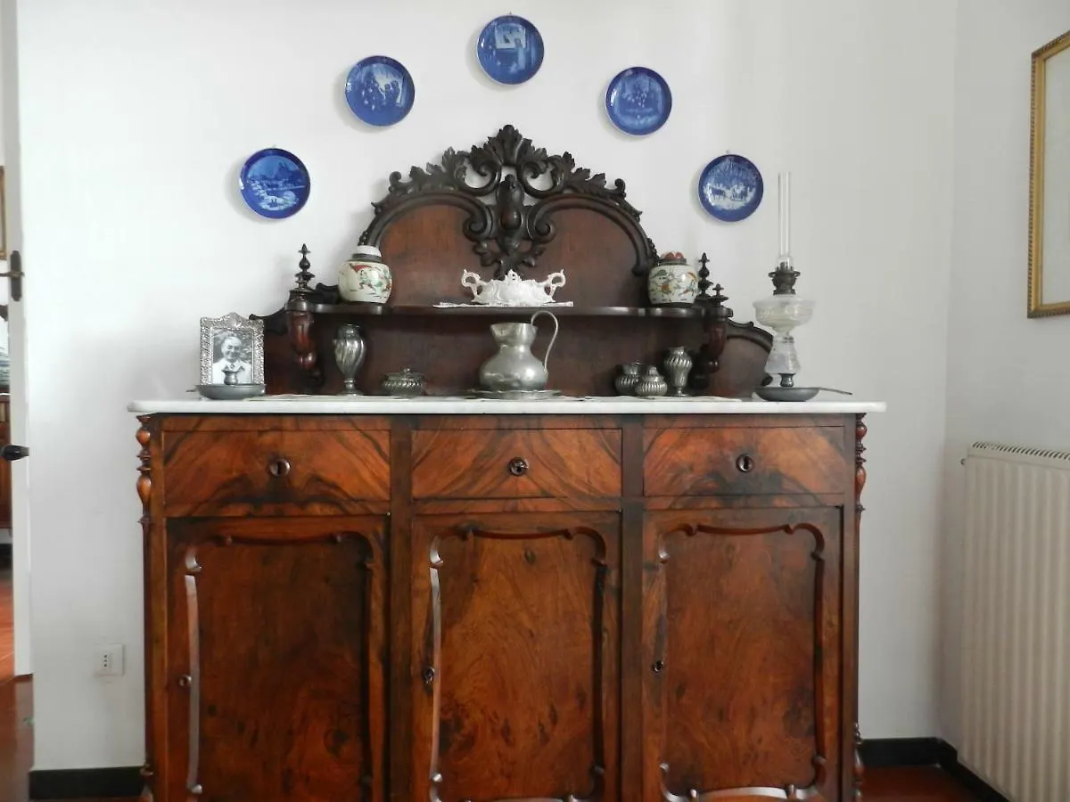 Σπίτι διακοπών Villa Gianna Riccο del Golfo di Spezia