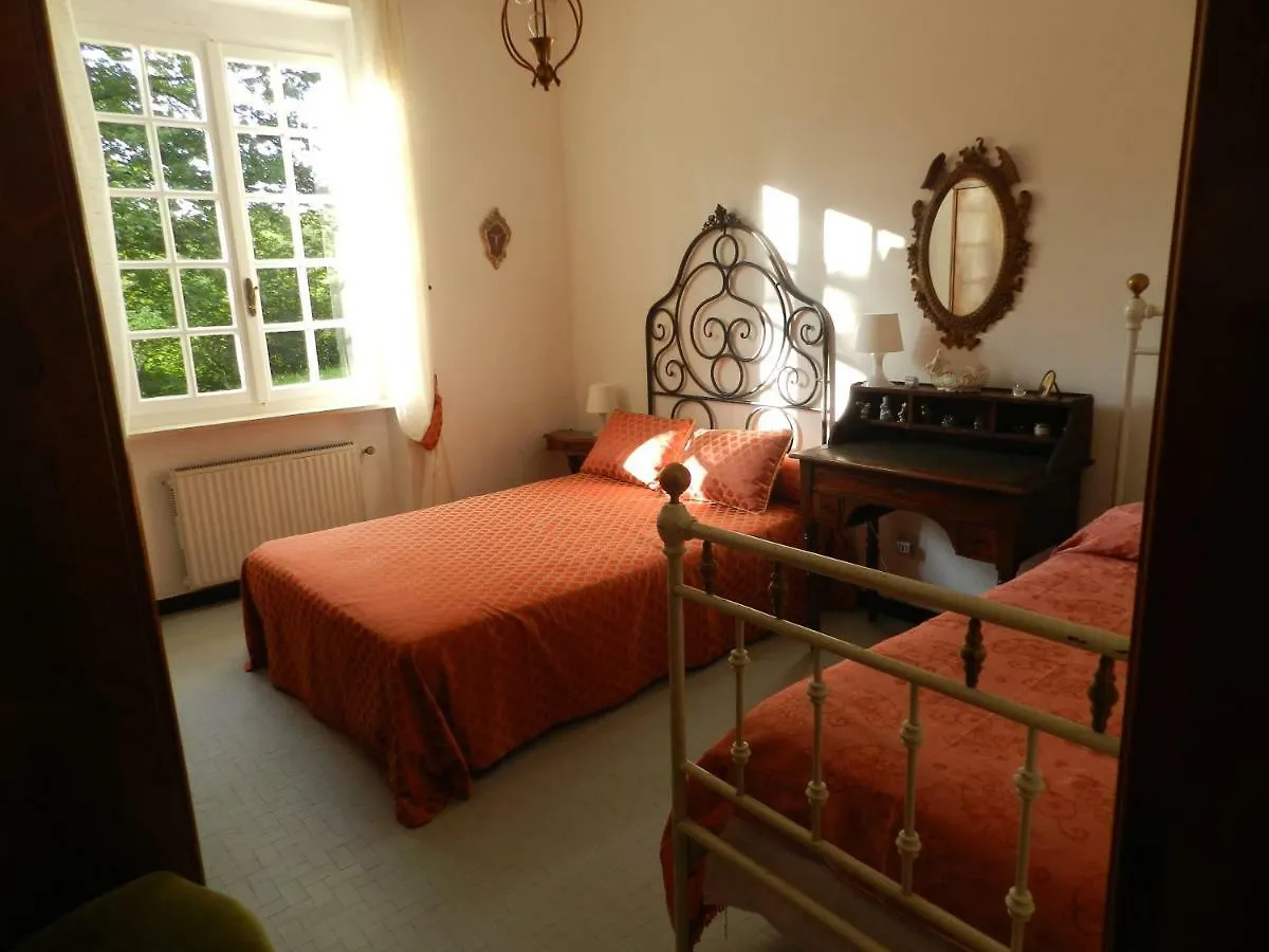 Villa Gianna Riccο del Golfo di Spezia 0*,