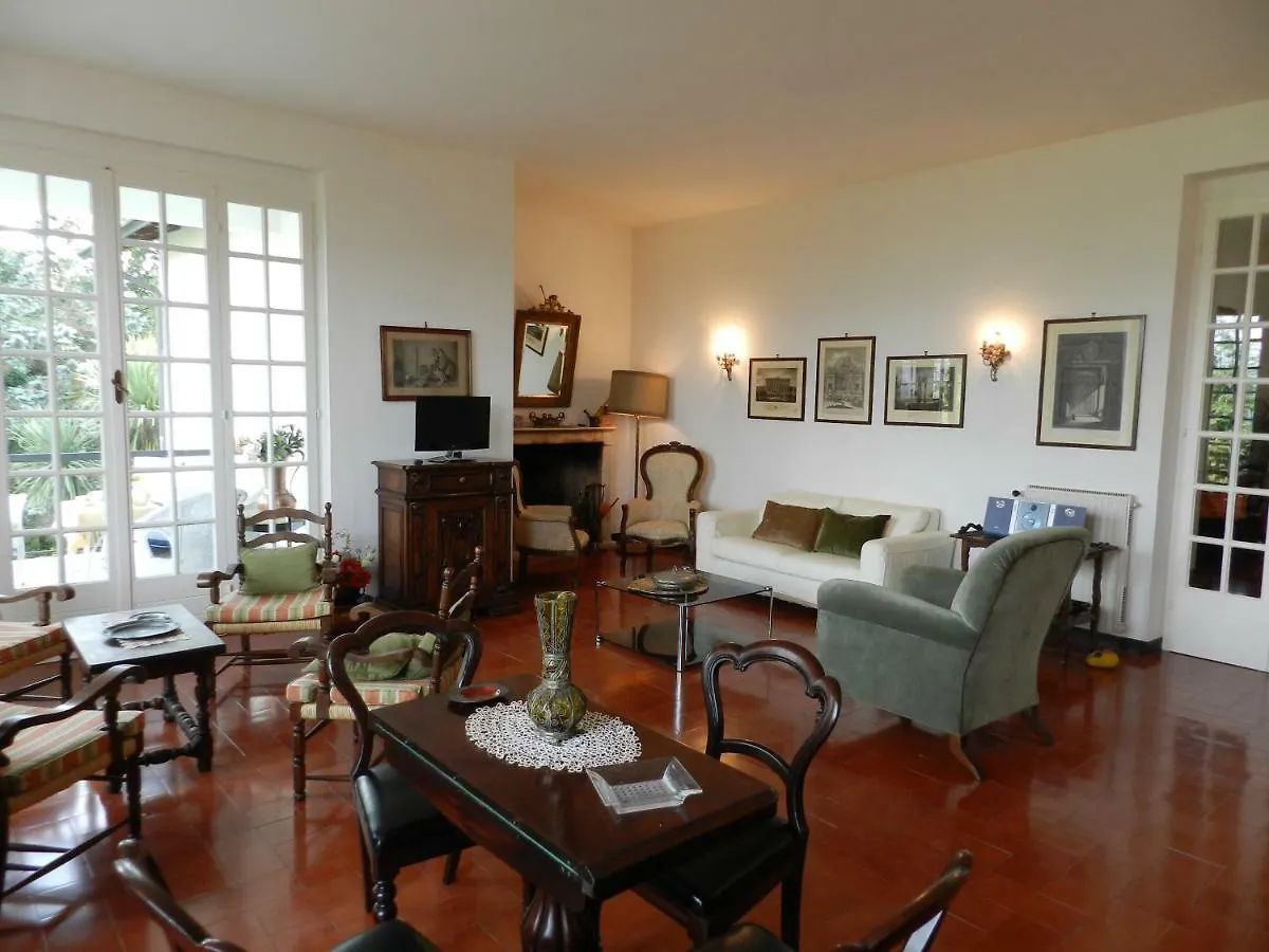 Villa Gianna Riccο del Golfo di Spezia Ιταλία