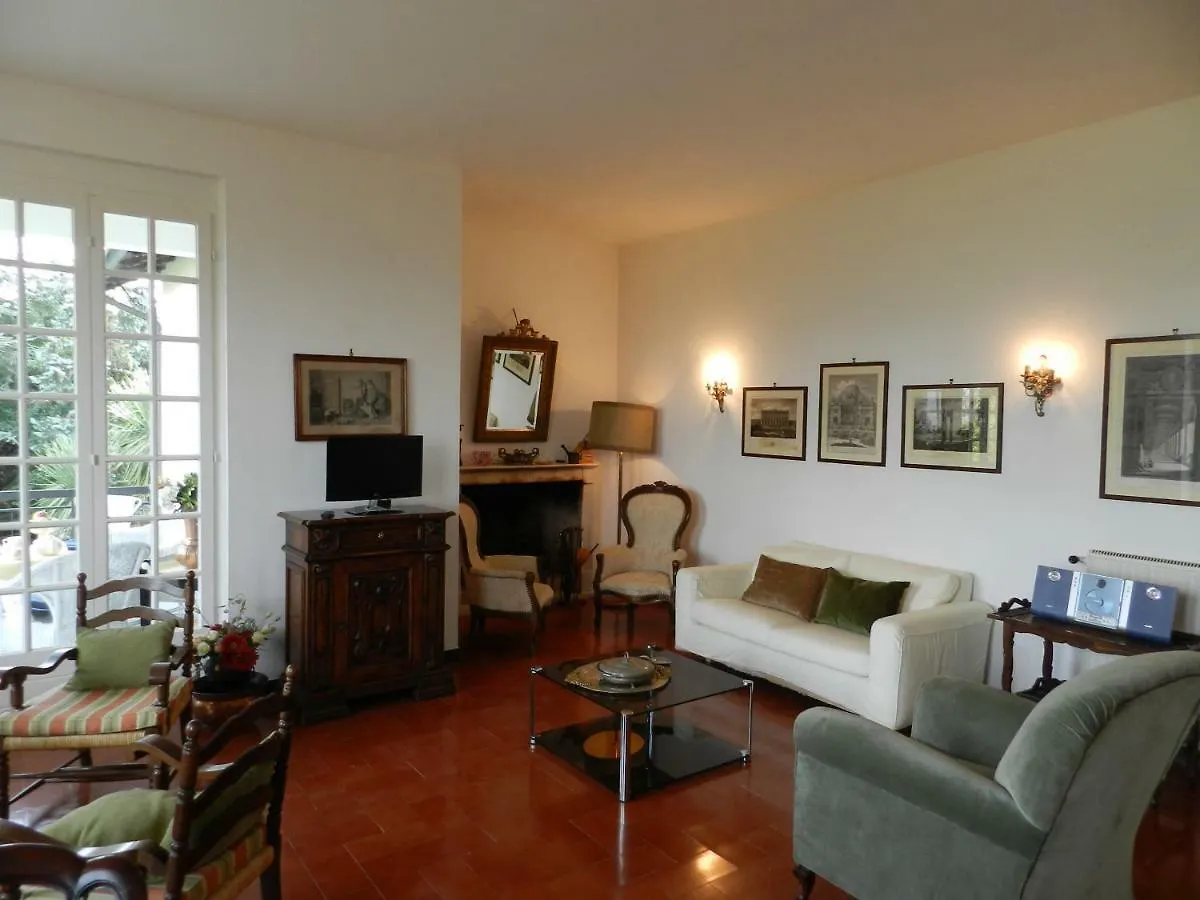 Villa Gianna Riccο del Golfo di Spezia Σπίτι διακοπών