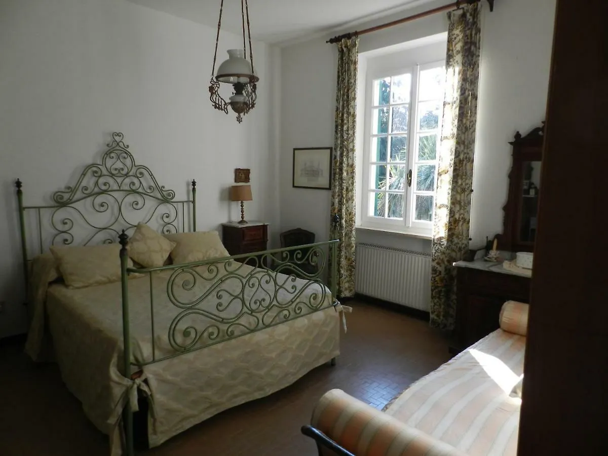 Villa Gianna Riccο del Golfo di Spezia Σπίτι διακοπών