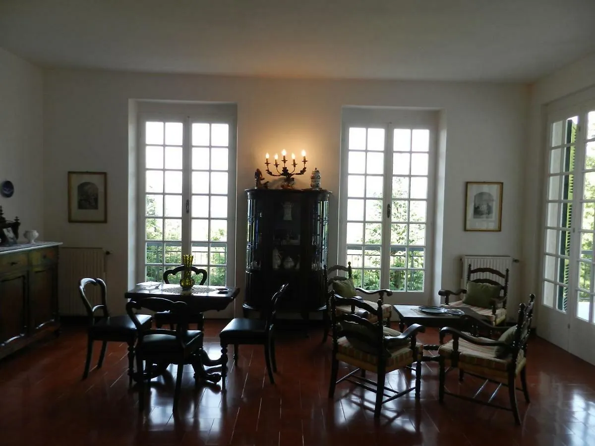 Σπίτι διακοπών Villa Gianna Riccο del Golfo di Spezia Ιταλία