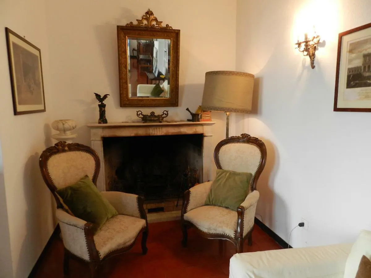 Σπίτι διακοπών Villa Gianna Riccο del Golfo di Spezia