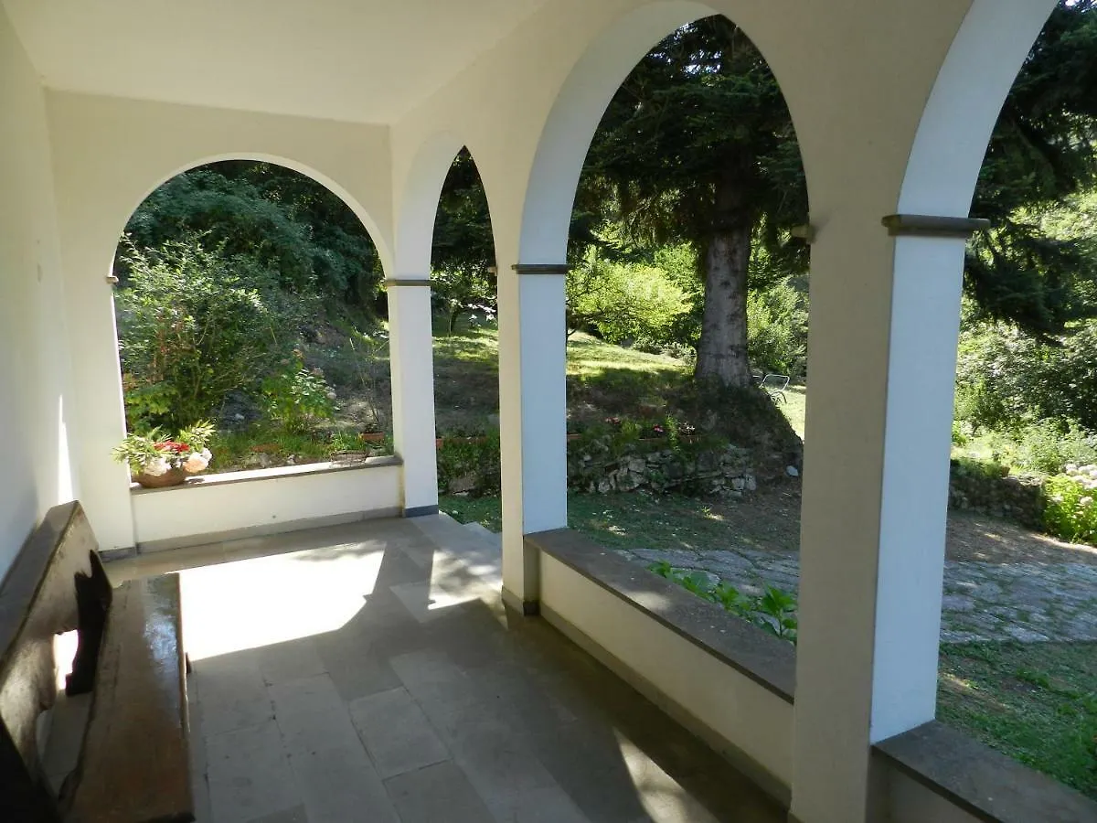 Σπίτι διακοπών Villa Gianna Riccο del Golfo di Spezia