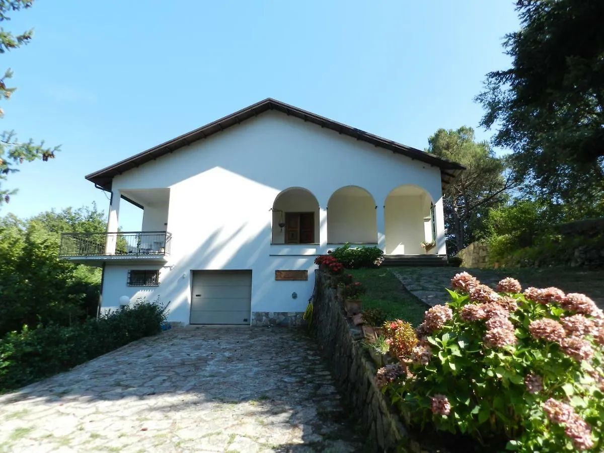 Villa Gianna Рикко-дель-Гольфо-ди-Специя